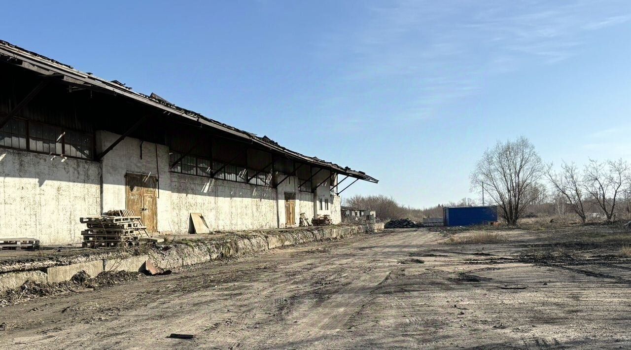 производственные, складские г Омск р-н Кировский ул 2-я Казахстанская 74 Кировский АО фото 2