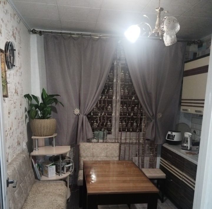 квартира г Чита р-н Центральный Северный микрорайон 71 фото 3