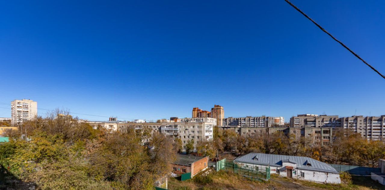 квартира г Хабаровск р-н Центральный ул Постышева 2 фото 17