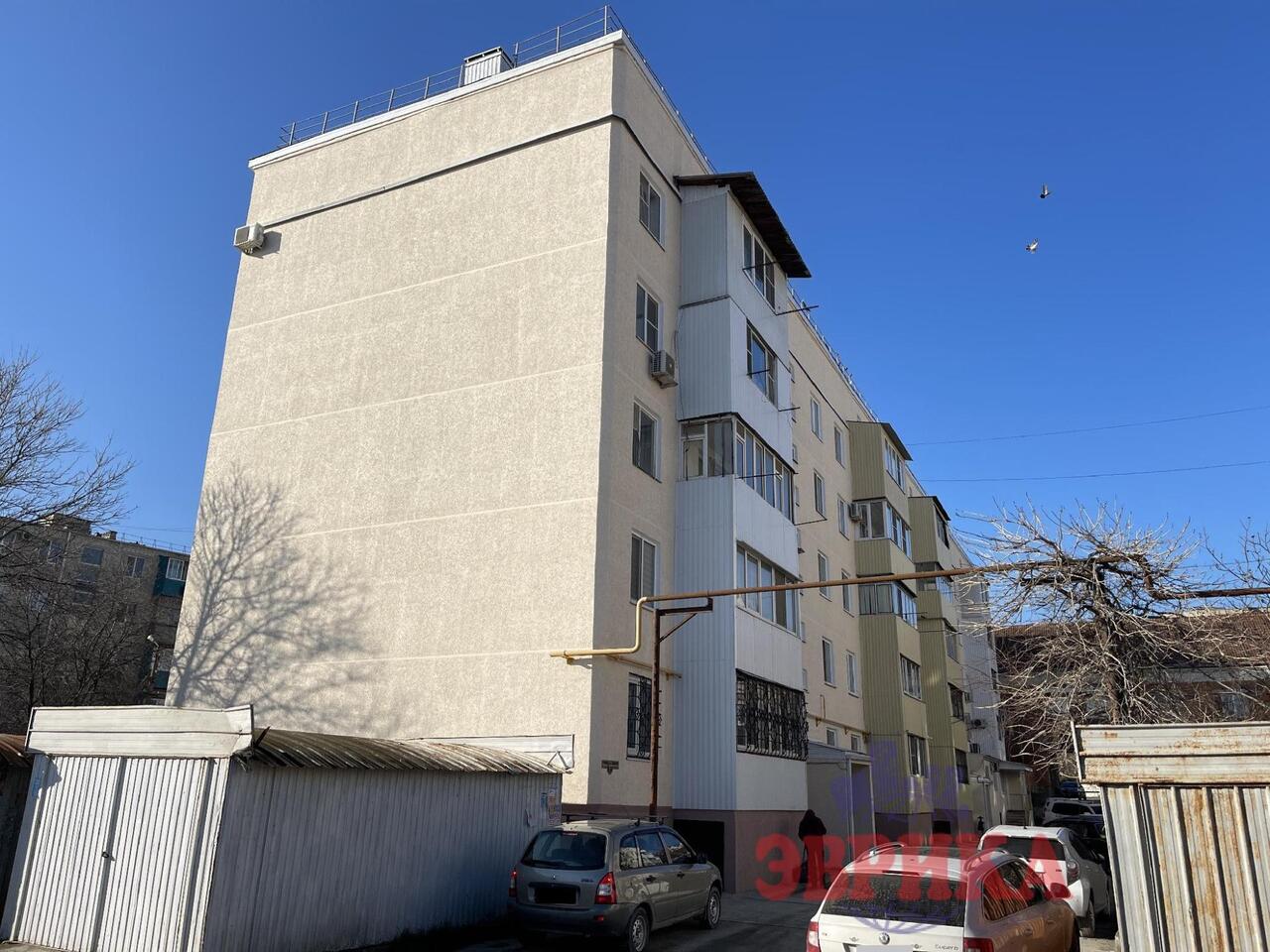 квартира р-н Крымский г Крымск ул Карла Либкнехта Крымск-центр фото 6