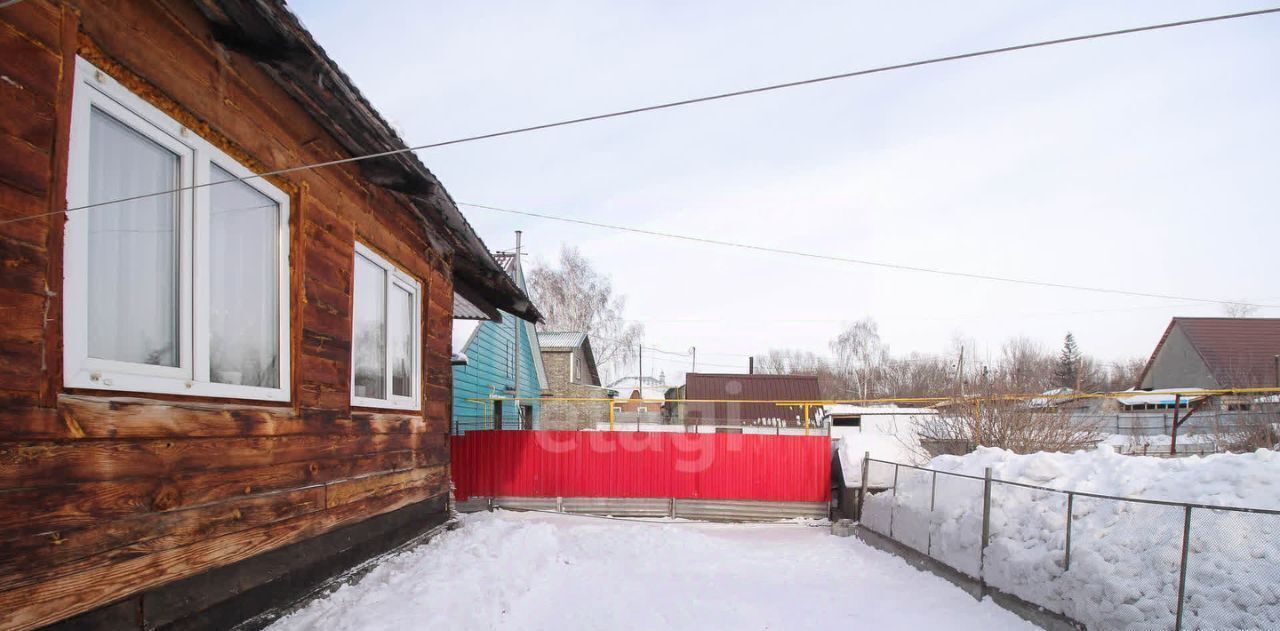 дом г Барнаул р-н Железнодорожный ул Кирсараевская фото 29
