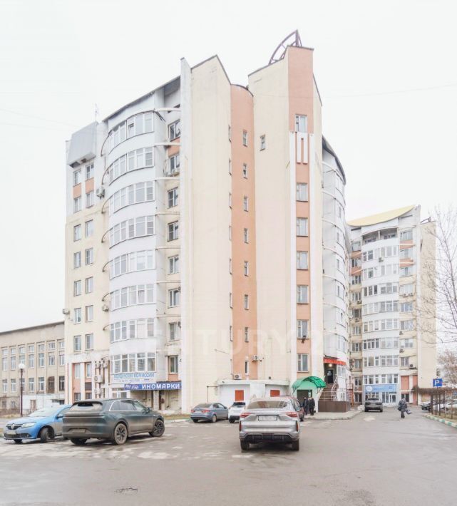 квартира г Липецк р-н Советский ул Калинина 1б фото 29