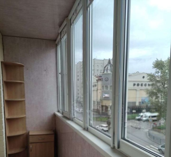 квартира г Чита р-н Центральный ул Бутина 115к/1 фото 14