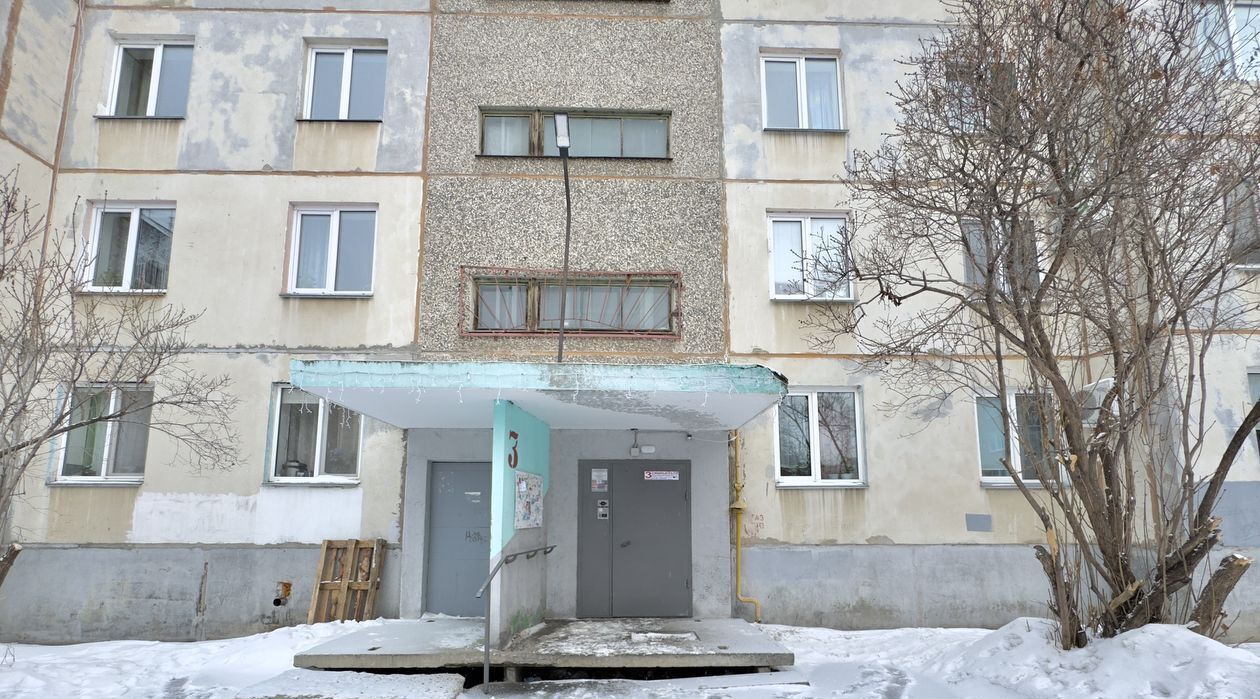 квартира г Курган мкр 2-й п Заозерный жилрайон фото 26