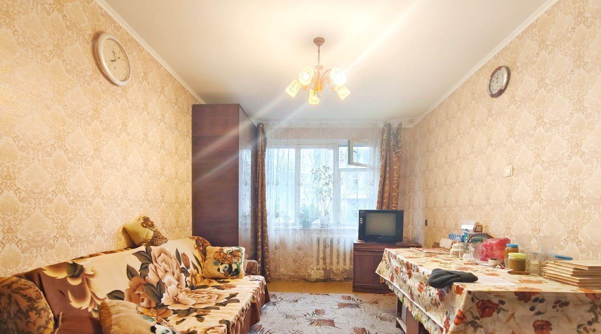 квартира г Орел р-н Советский ул Октябрьская 41 фото 1