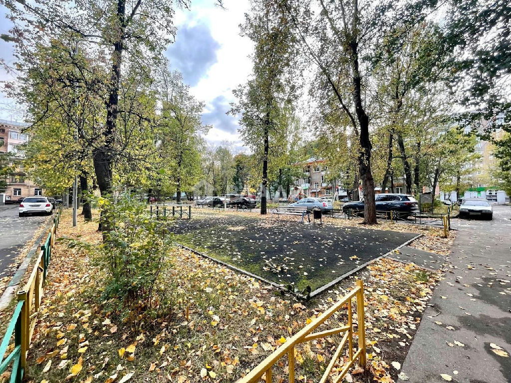 квартира г Москва метро Волжская ул 7-я Текстильщиков 7 фото 29