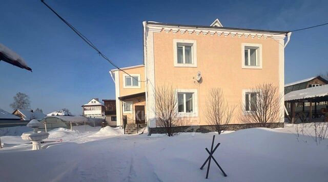 п Апрель ул Бориса Пастернака р-н Кировский фото