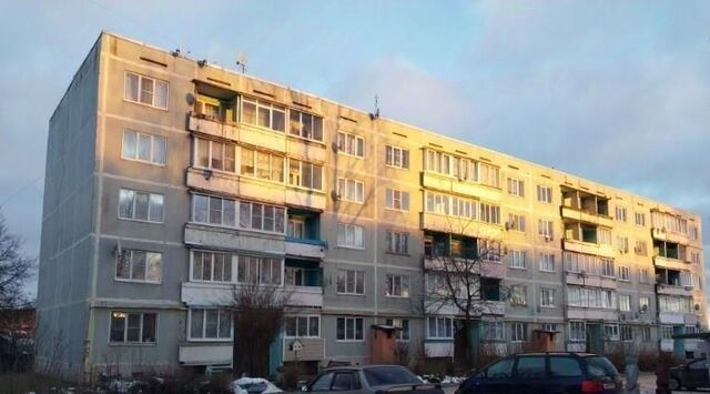 пгт Калашниково ул Речная 1 фото