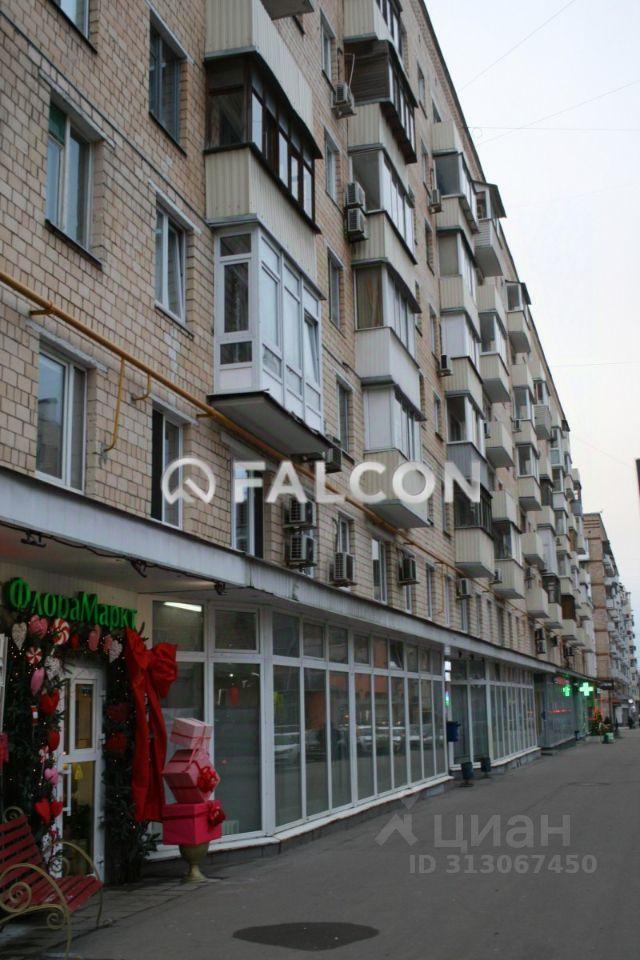 квартира г Москва ЦАО Пресненский ул Большая Грузинская 62 Московская область фото 15