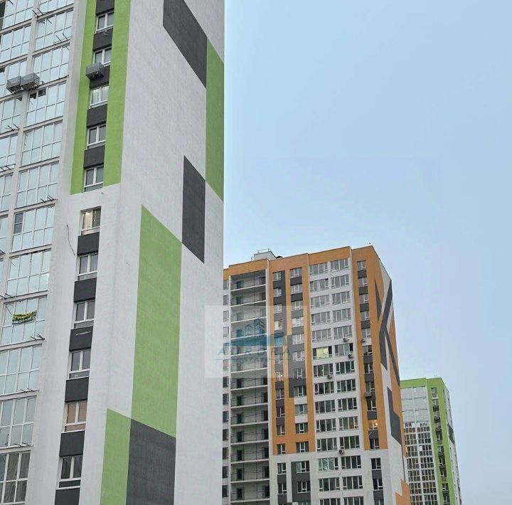 квартира г Саратов р-н Кировский ул им Академика Семенова Н.Н. 21 фото 1