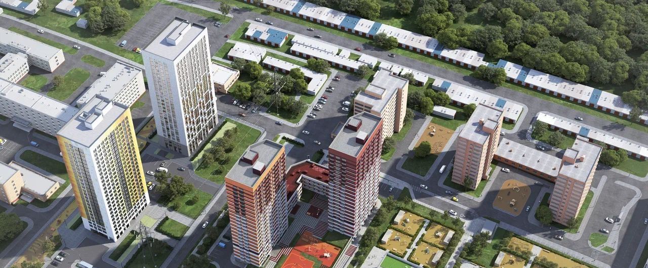 квартира г Мытищи ул Медицинская 2б Медведково фото 11