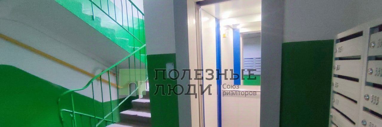 квартира г Орел р-н Заводской ул Нормандия-Неман 101 фото 15