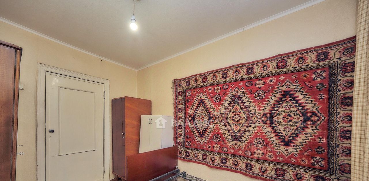 квартира г Рязань р-н Московский ул Забайкальская 8 фото 5