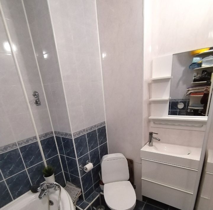 квартира г Апатиты ул Ферсмана 36 фото 12