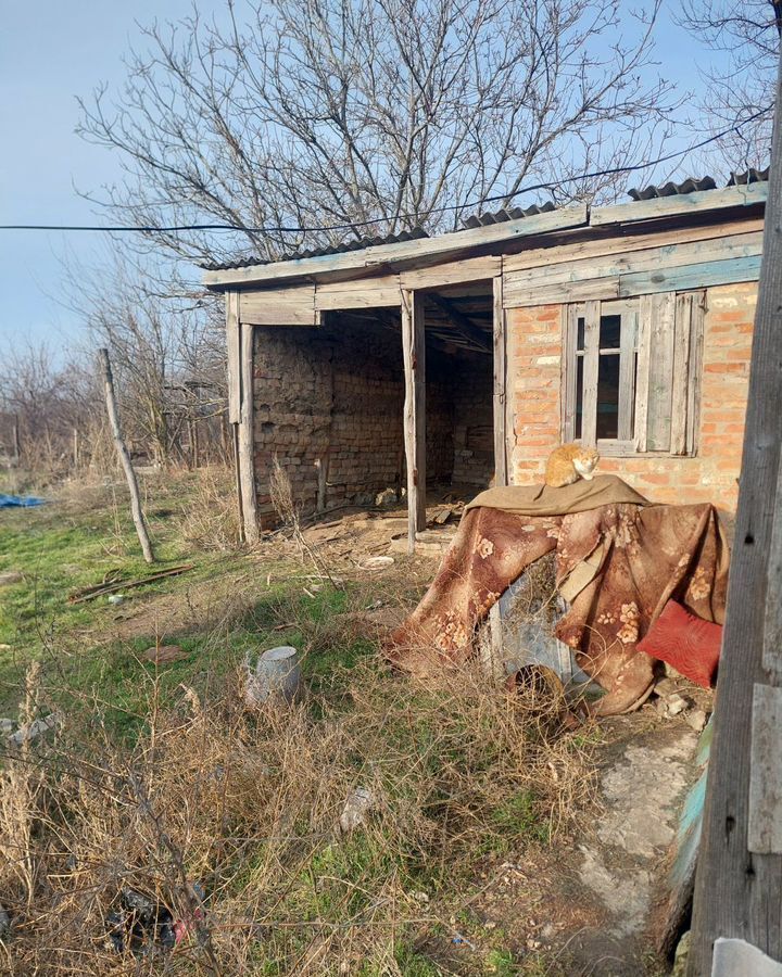 дом р-н Кущевский с Братское ул Зеленая Глебовское сельское поселение, Глебовка фото 12