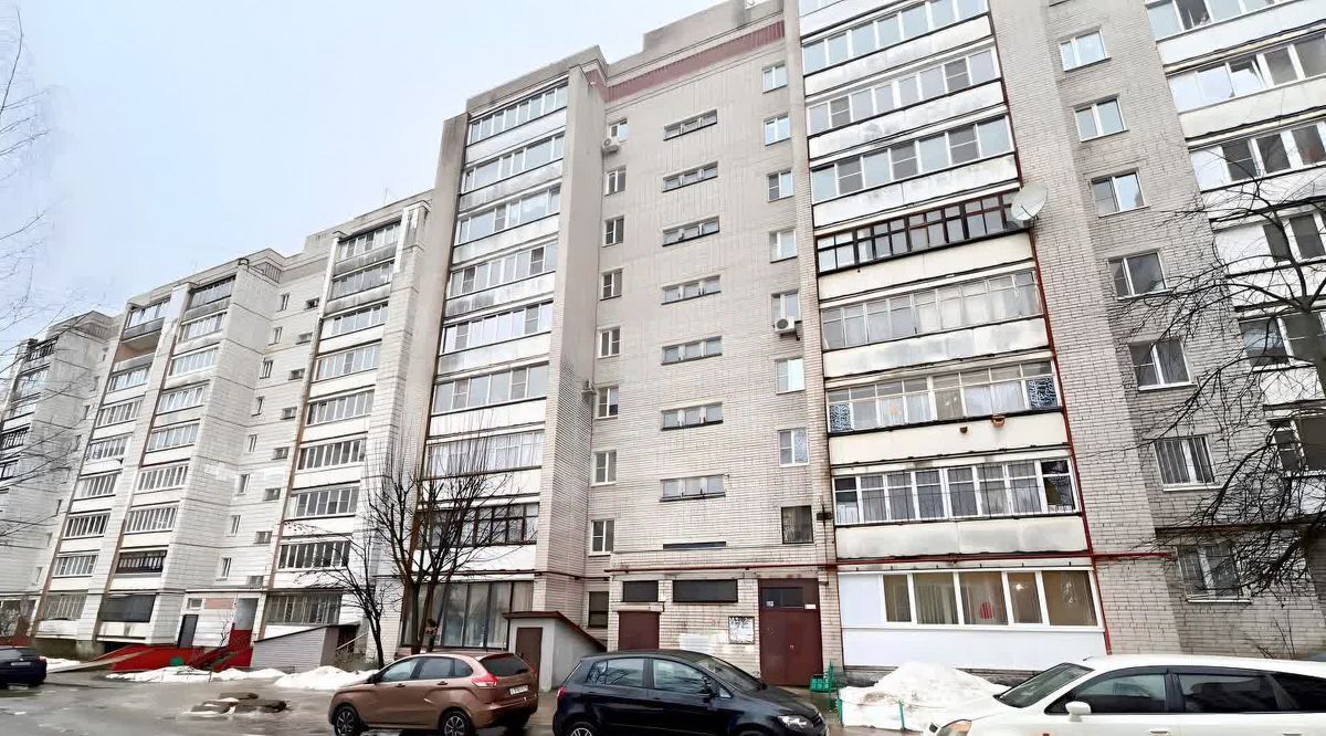 квартира г Кострома ул Индустриальная 31 фото 2