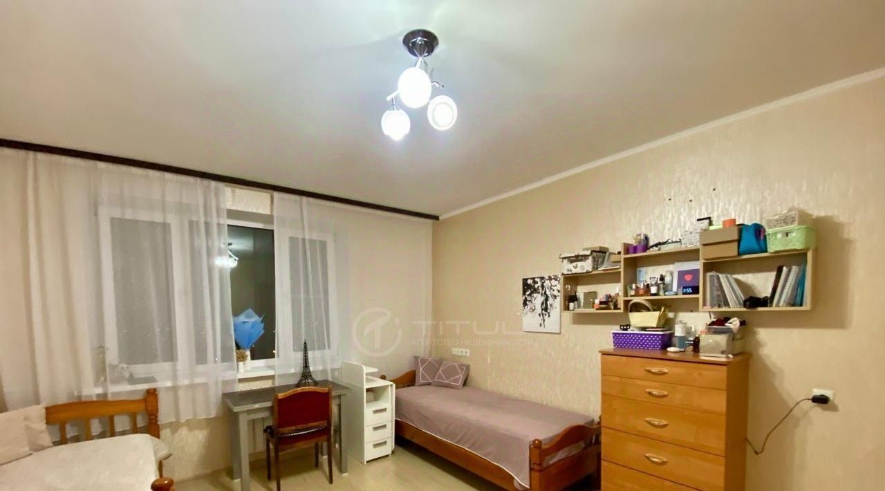квартира г Калуга р-н Московский ул Кубяка 9к/5 фото 12