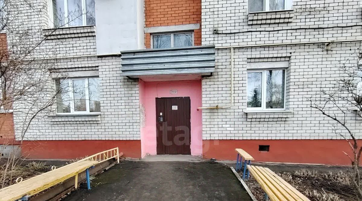 квартира г Брянск р-н Советский пр-кт Станке Димитрова 55г фото 26