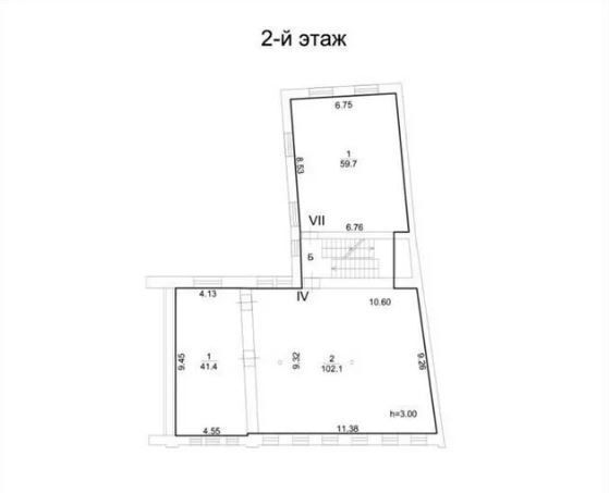 офис г Москва метро Чеховская ул Петровка 34с/1 муниципальный округ Тверской фото 7