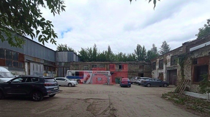 производственные, складские г Самара Российская пр-кт Масленникова 4 фото 11