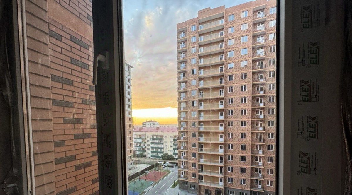 квартира г Грозный р-н Заводской ул Мамсурова 1 Шейх-Мансуровский район фото 11