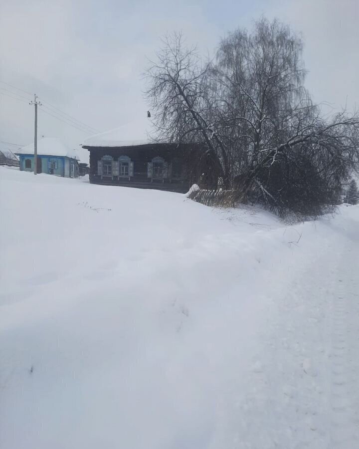 земля р-н Маслянинский рп Маслянино ул Базарная 26 городское поселение Маслянино фото 2