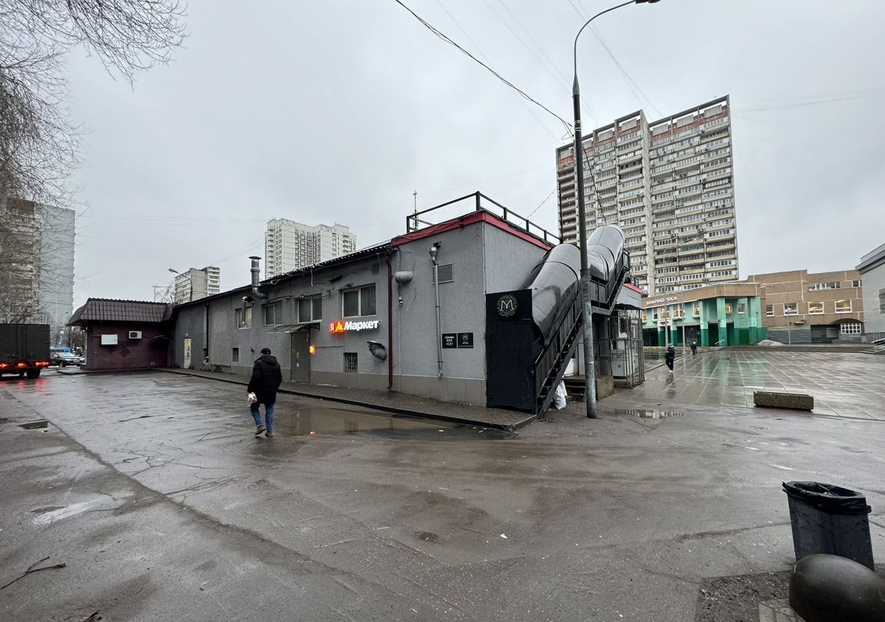 свободного назначения г Москва метро Новогиреево ул Саянская 11а муниципальный округ Ивановское фото 4