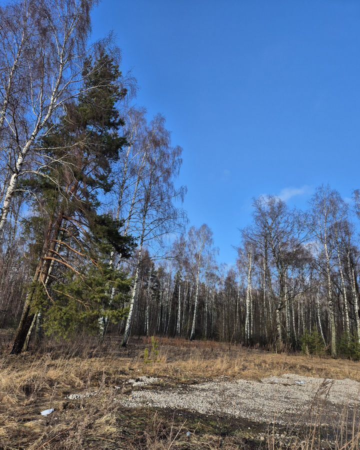 земля городской округ Воскресенск 65 км, коттеджный пос. Демидово, Егорьевское шоссе фото 2