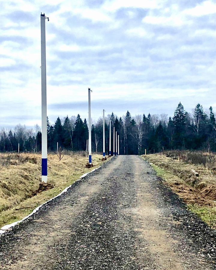 земля городской округ Раменский 25 км, коттеджный пос. Оттепель, Володарского, Новорязанское шоссе фото 4