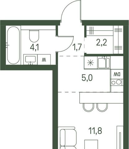 метро Стрешнево проезд 4-й Красногорский, 3 фото