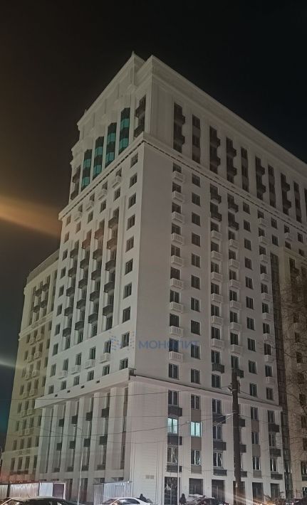 квартира г Нижний Новгород Горьковская ул Большая Печерская 89 фото 3
