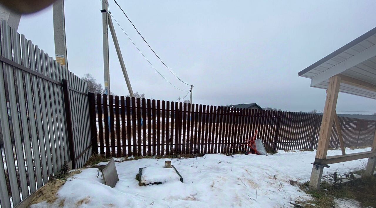 дом городской округ Домодедово д Ильинское пос. Новое Ильинское фото 5