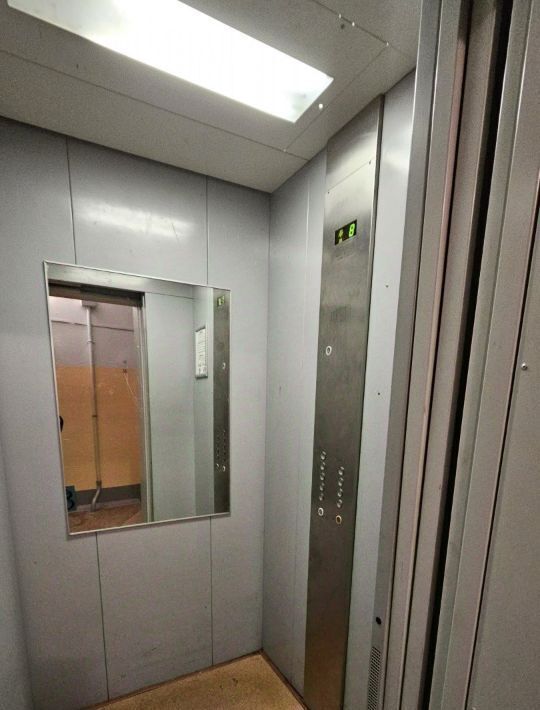 квартира г Мурманск р-н Октябрьский пр-кт Ленина 46 фото 36