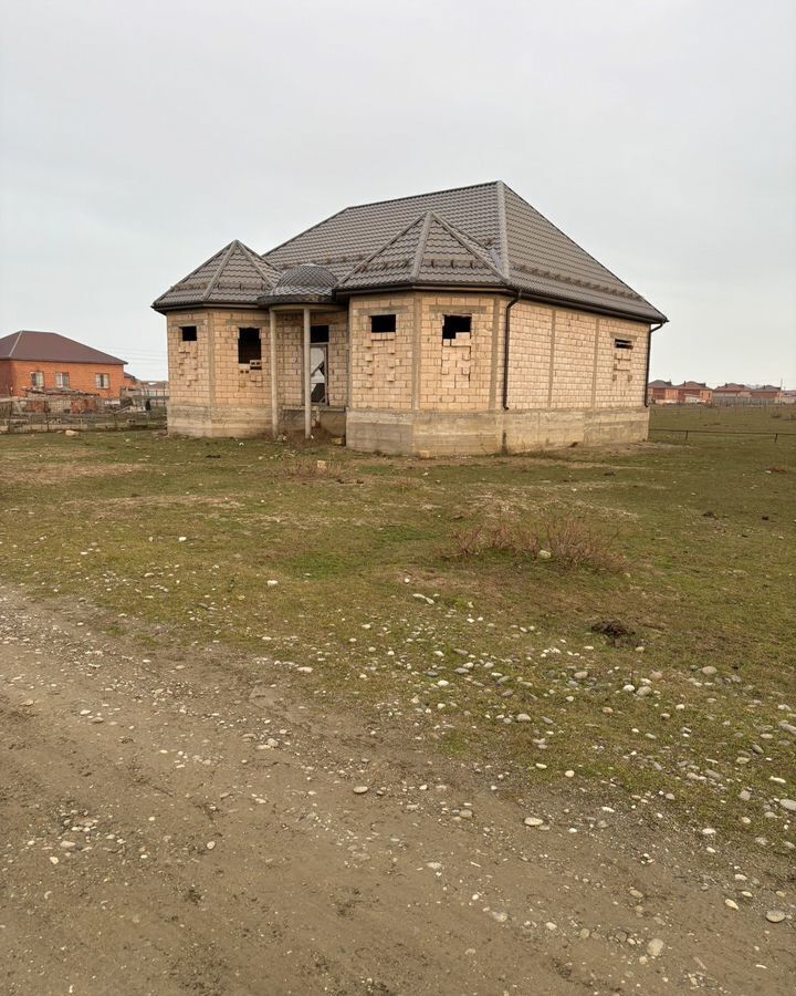 дом р-н Новолакский с Тухчар село Тухчар Новострой, Шамхал фото 5