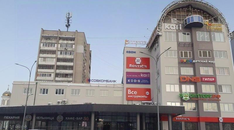 торговое помещение г Дзержинск пр-кт Циолковского 76 фото 1