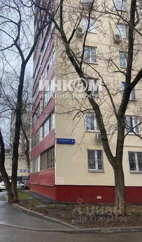 СЗАО Южное Медведково дом 6 Московская область фото