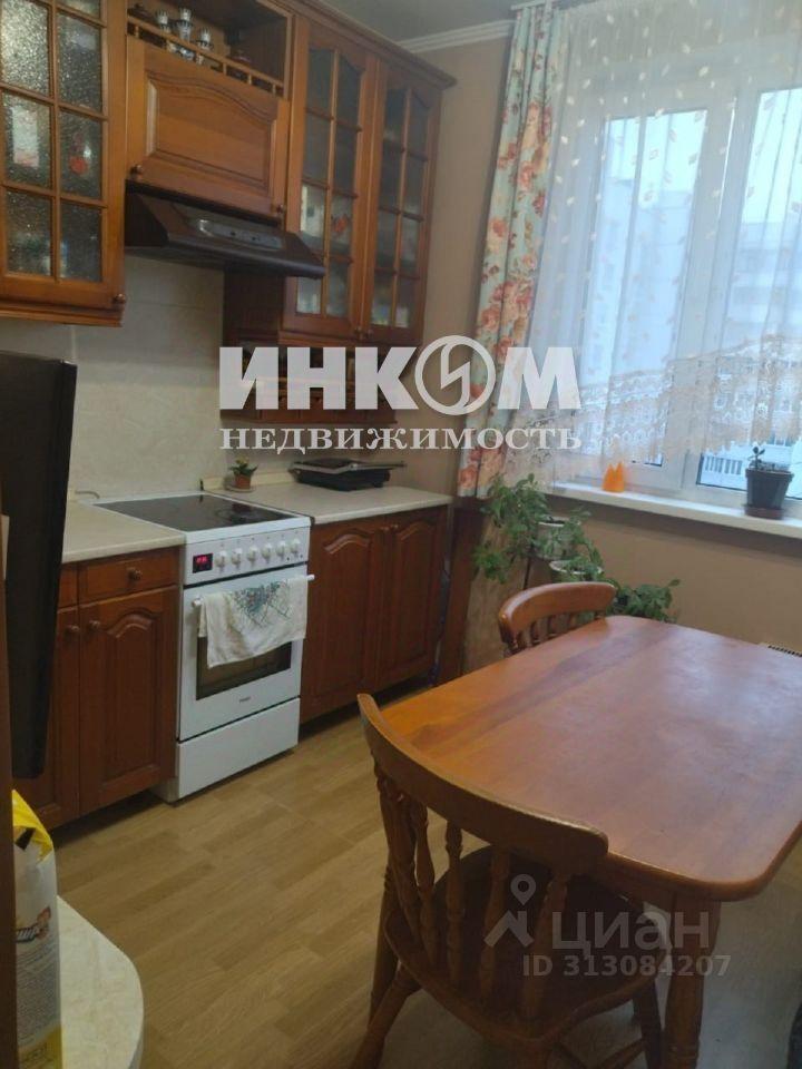 квартира г Москва ЮЗАО Южное Бутово ул Адмирала Лазарева 40 Микрорайон Б, Московская область фото 4