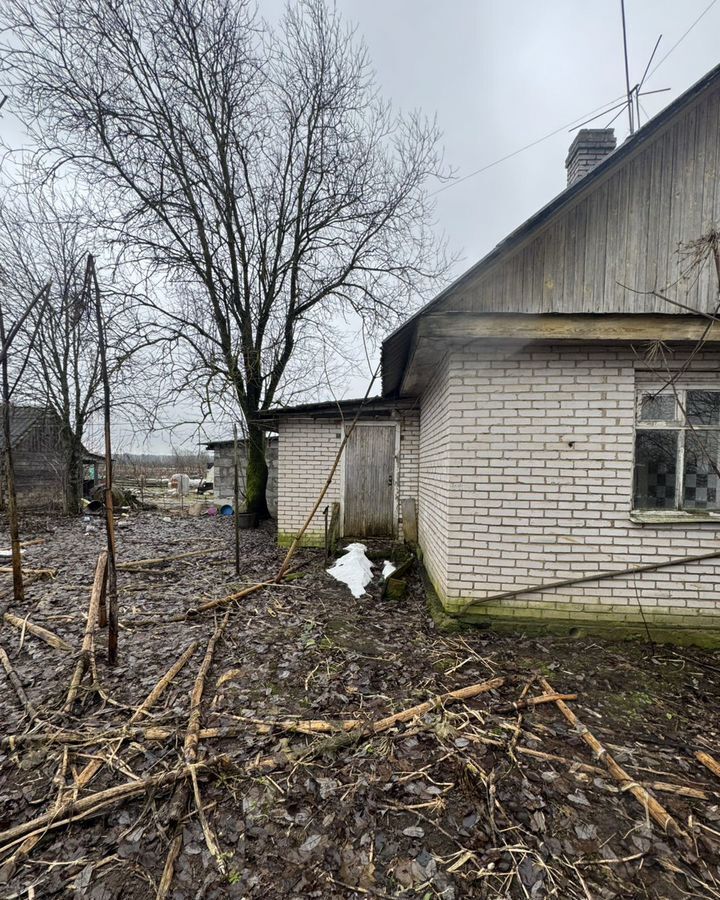 дом р-н Волосовский д Сяглицы Таллинское шоссе, 53 км, Большеврудское сельское поселение, Волосово фото 3