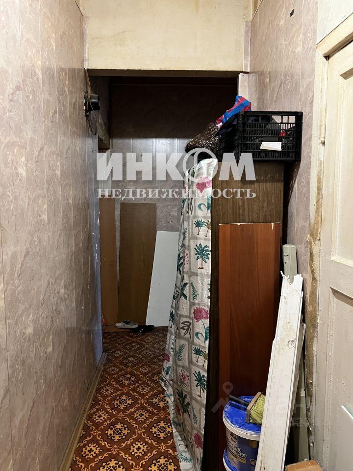 комната г Москва ул Фонвизина 127322 Московская область, 16/29 фото 13