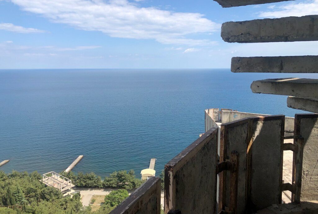 квартира г Алушта ул Перекопская 4 ЖК апарт-отель «Лайнер» фото 14