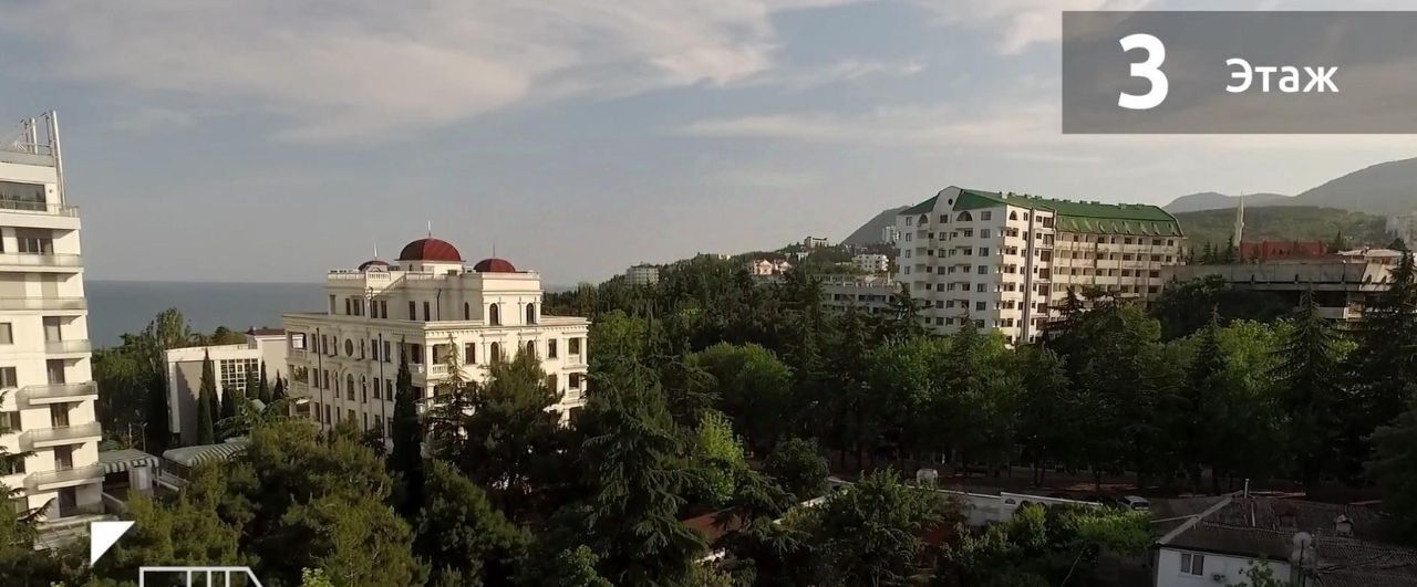 квартира г Алушта ул Парковая 7 фото 3