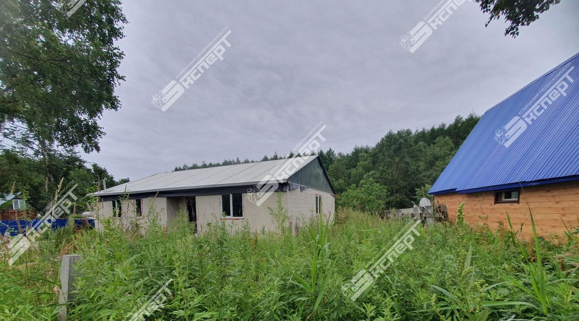 дом г Южно-Сахалинск снт тер.Трансстроевец фото 4