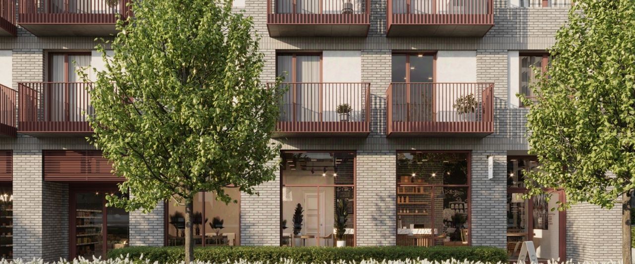 квартира г Тюмень р-н Центральный ул Мысовская 26к/2 фото 9