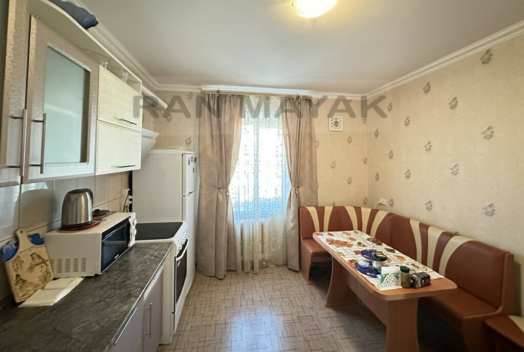 квартира г Майкоп ул Юннатов 3 фото 1