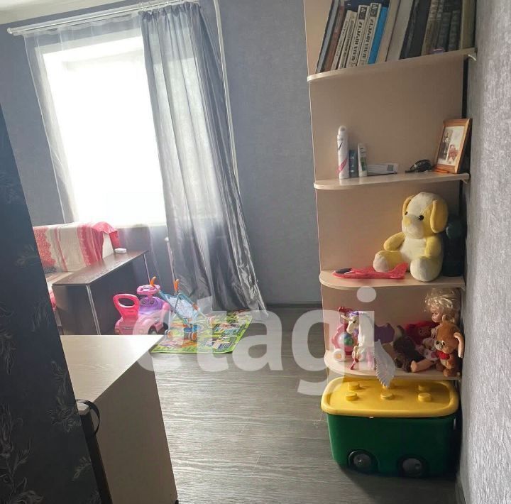 квартира г Красноярск р-н Железнодорожный ул Новая Заря 8 фото 3