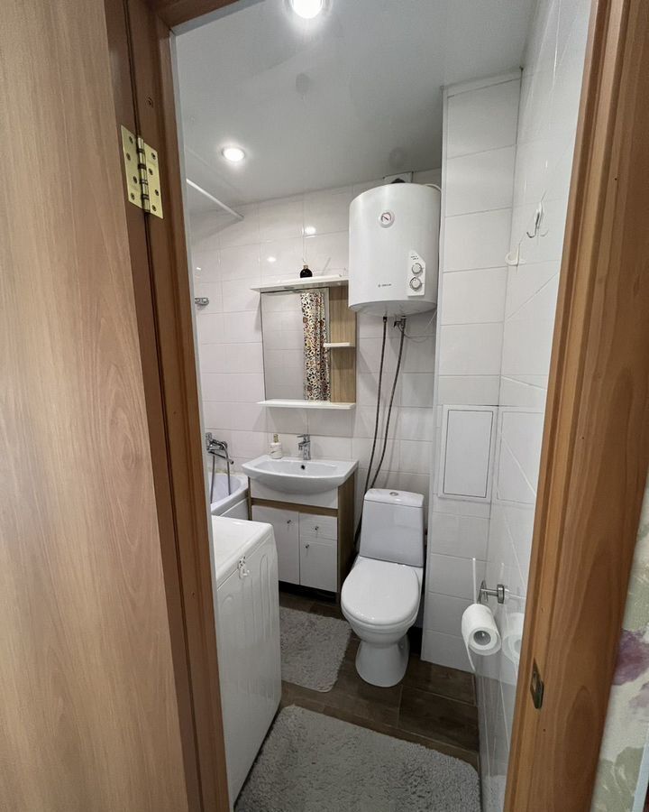 квартира г Омск р-н Центральный ул 24-я Северная 167 фото 5