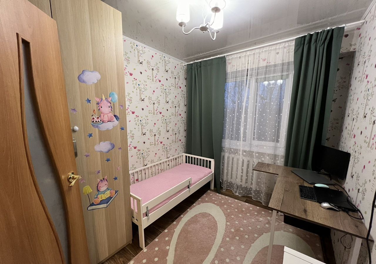 квартира г Омск р-н Центральный ул 24-я Северная 167 фото 26