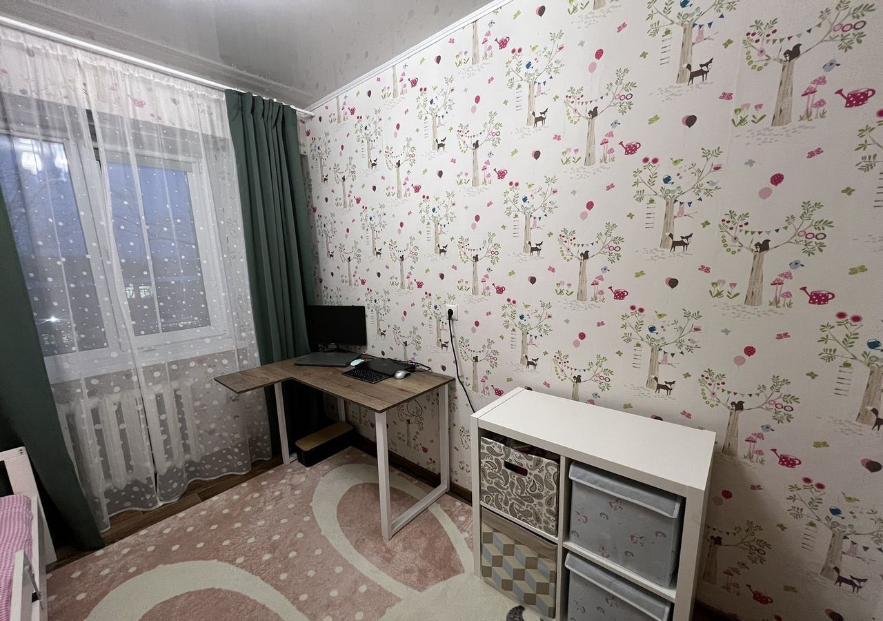 квартира г Омск р-н Центральный ул 24-я Северная 167 фото 29