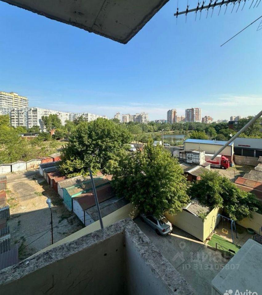 квартира г Краснодар пгт Пашковский р-н Карасунский ул Карасунская 237 фото 2
