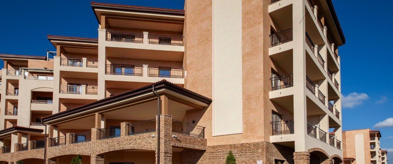 квартира г Евпатория пгт Заозерное ул Аллея Дружбы 10а фото 11
